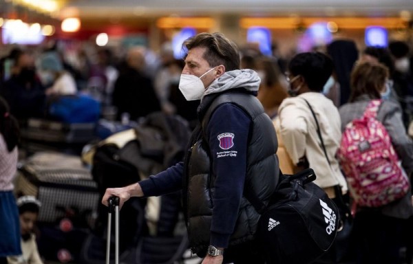 Medida es hasta el 3 de mayo.