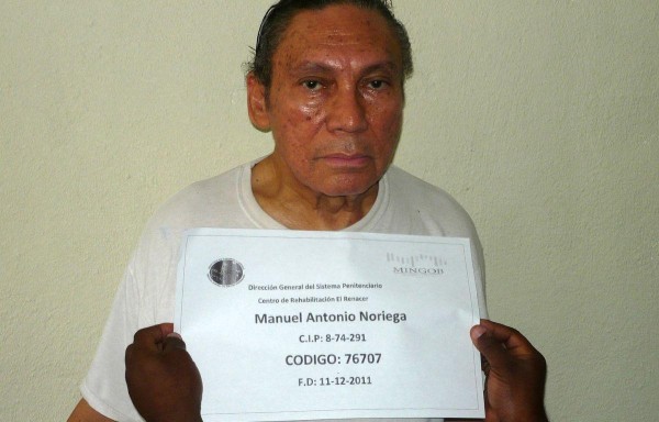 General Manuel Antonio Noriega
