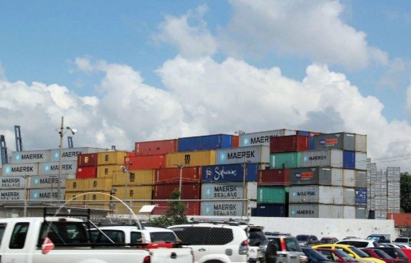 Exportaciones de bienes aumentaron en el 1er semestre