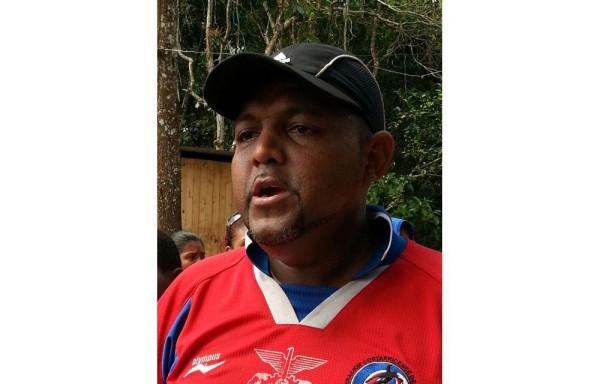 Invasores de Burunga piden viviendas dignas