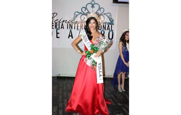 Feria de Azuero tiene a su reina