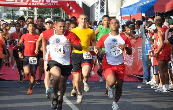 Helado para correr más rápido