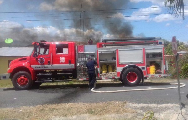 En 48 horas hubo 4 incendios en Santiago