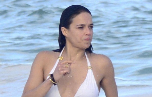 Michelle Rodriguez niega supuesta enemistad con Charlize Theron