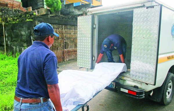 Hallado muerto en La Pintada