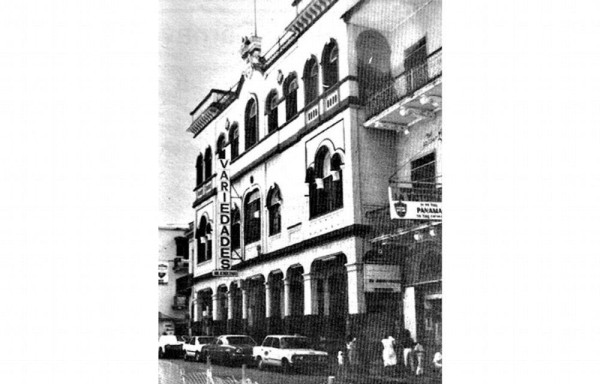 Las primeras salas del séptimo arte, en el olvido