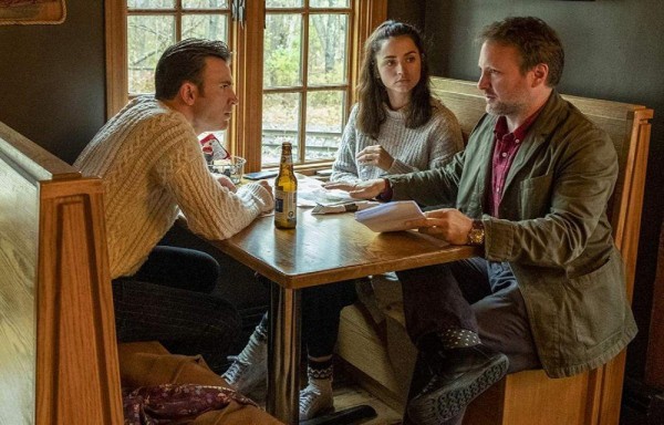 Debe investigar la muerte de un escritor