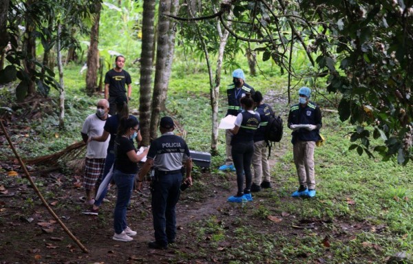 La víctima, según autoridades judiciales, estaba vinculado a varios casos de homicidios