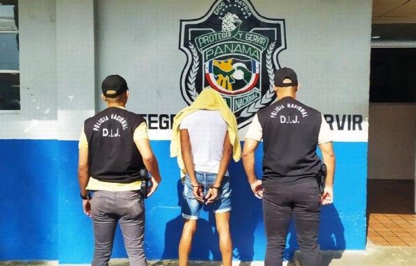 La DIJ realizó los operativos.