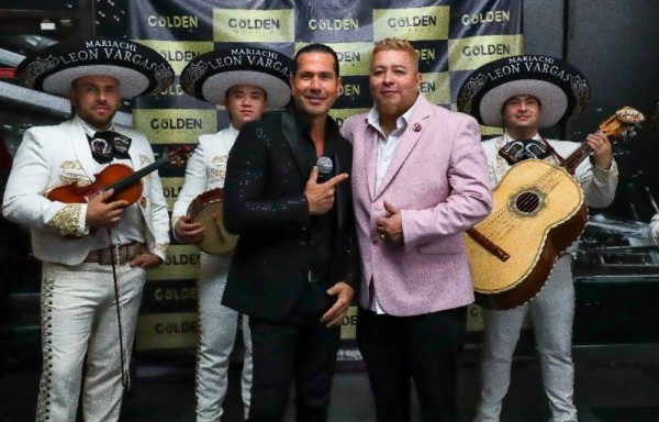 MC Ivo radicado en Canadá se topa con ‘El Titi'