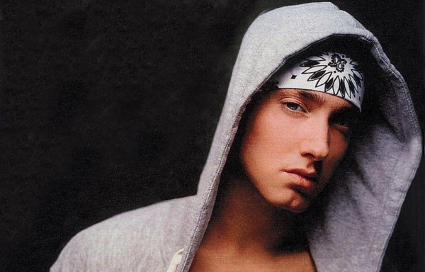 Eminem.