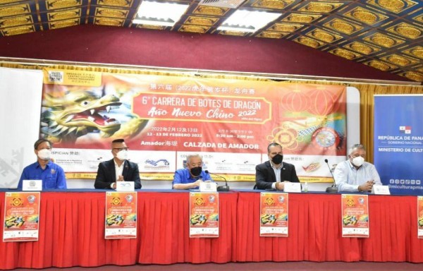 Brindaron todos los detalles del evento en conferencia de prensa.