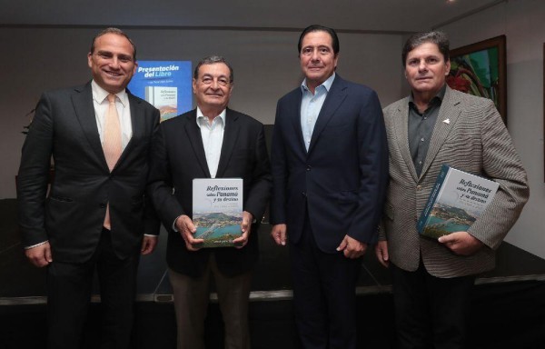 ‘Reflexiones sobre Panamá y su destino', un libro temático
