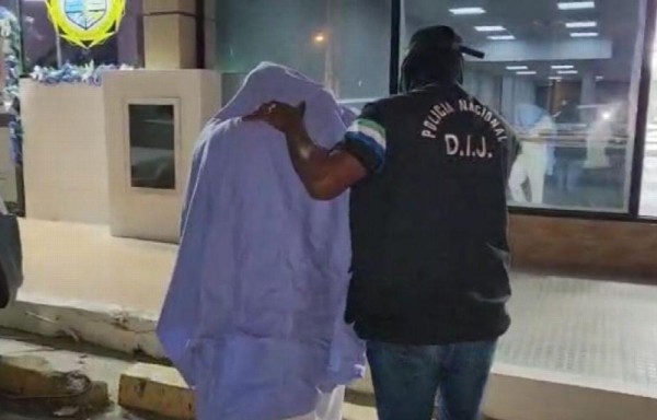 El hombre, de 32 años, fue capturado la noche del miércoles