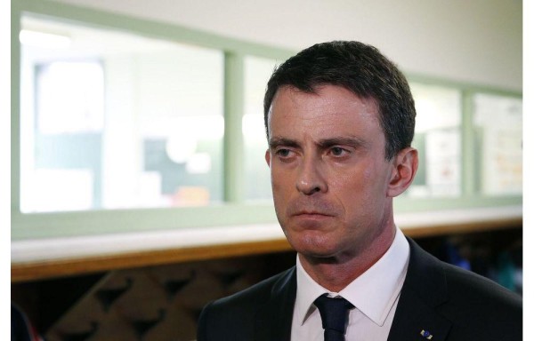 MANUEL VALLS | PRIMER MINISTRO FRANCÉS | ‘Todavía no sabemos si hay cómplices de esta matanza en Francia o en Bélgica, reconocemos que las autoridades no están seguras todavía del número de personas implicadas en los ataques'.