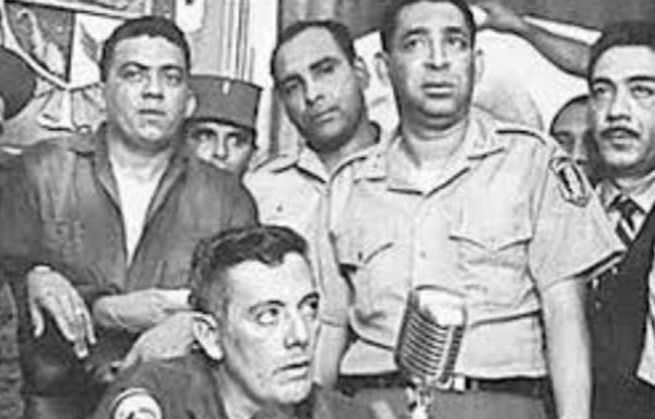 Lindbergh Augusto Gante primer caído de la dictadura