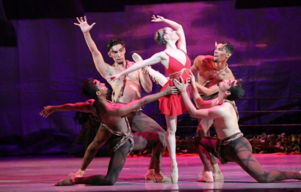 El Ballet Nacional cumple 48 años