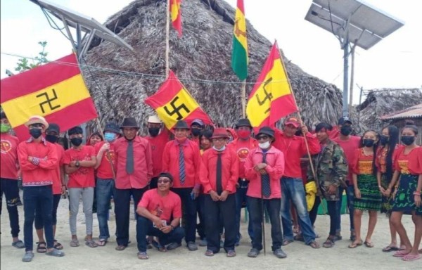 Cero carnavales, ‘La Tribu' conmemora la Revolución Dule