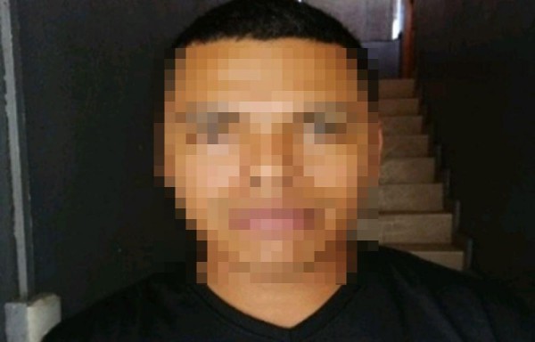 El que golpeó al agente tiene amplio historial delictivo