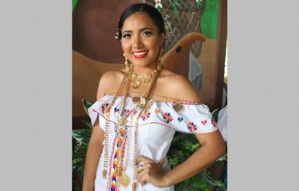 Conoce a la actual reina del Festival del Manito, de Ocú