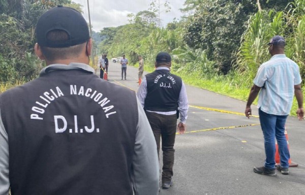 La mujer fue hallada muerta por uno de sus familiares la mañana de ayer