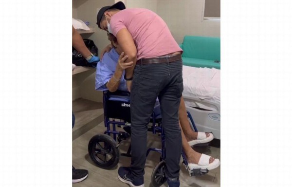 Elmis contará el calvario de los hospitales