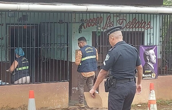 ¡Clama por justicia! Los golpearon para robarles, su esposo murió