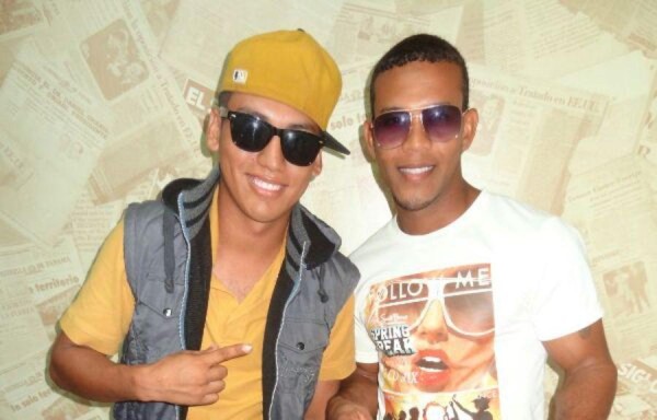 Roger (izq.), ‘Raper (der.).