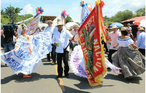 Abanderado.