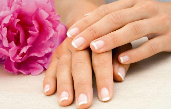 Uñas fuertes y hermosas