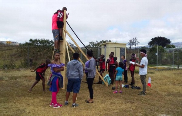 Las actividades se planifican para enseñarlas en una convivencia pacífica.