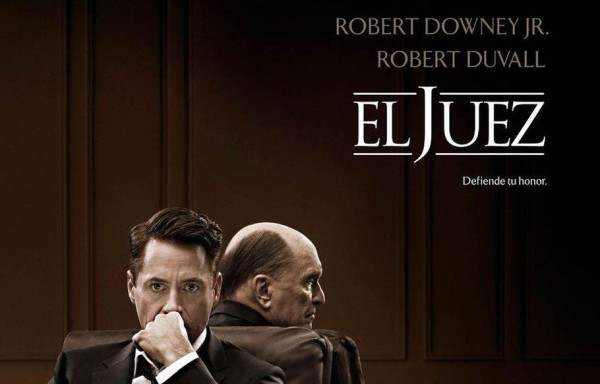 La historia del Juez