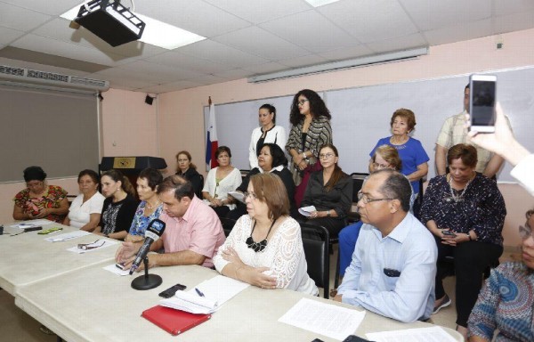 Organizaciones rechazan acciones de líderes religiosos.