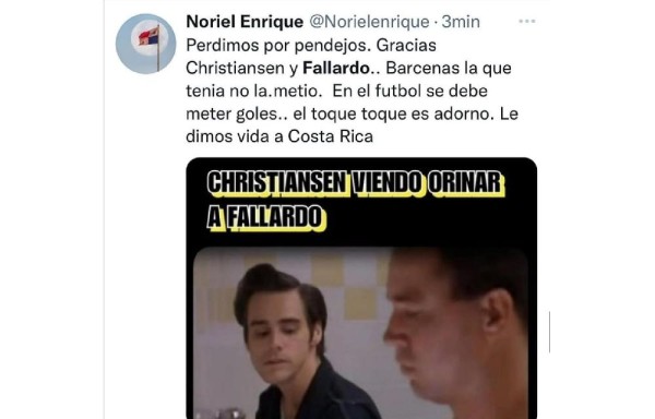 Los memes, sin piedad contra Fajardo