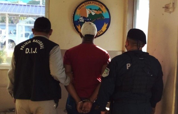 Estaba en la urbanización Mystic City en el corregimiento El Arado.