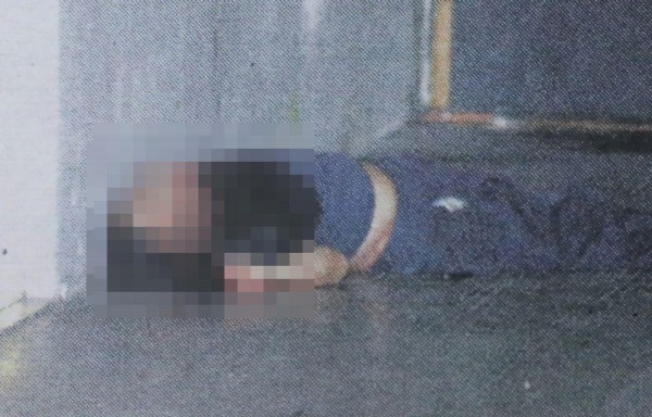 Chen Kwai Chu murió acribillado cuando entraba al Palacio Rey Kung.