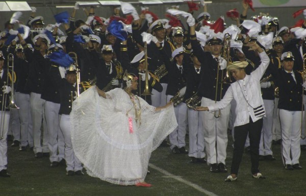 El conjunto típico también viajará para participar del evento.