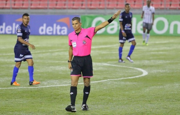 John Pitti con un nuevo reto en su carrera deportiva.
