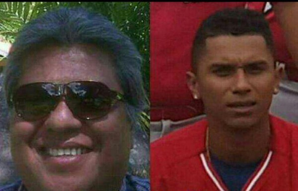 La camioneta se volcó y ambos murieron en el lugar.