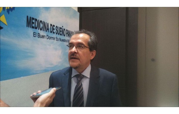 ‘POR FALTA DE SUEÑO, LA ESPECTATIVA DE VIDA DISMINUYE NOTABLEMENTE' Reyes Haro SOMNÓLOGO