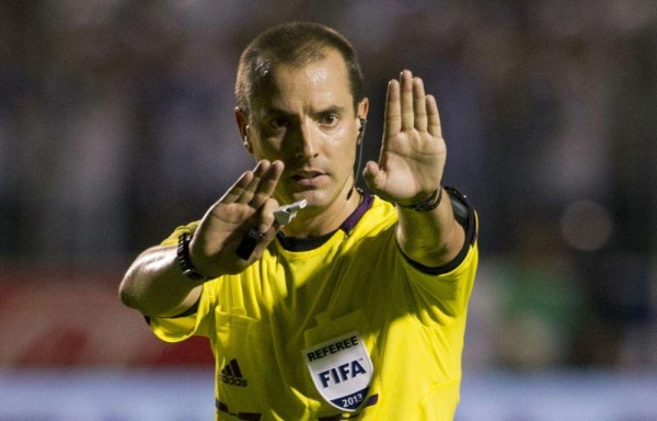 Mark Geiger.