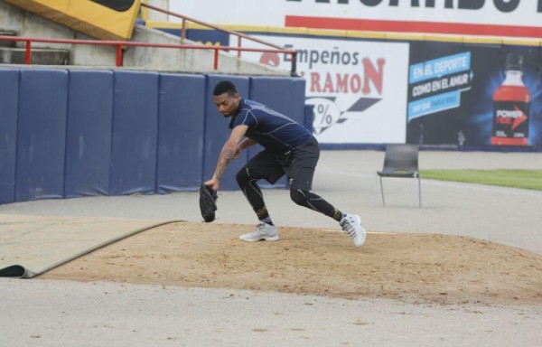 Christian Bethancourt ayudará a Córdoba en el proceso de adaptarse a otra organización.