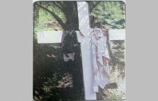 El filósofo que mató a machetazos a su padre