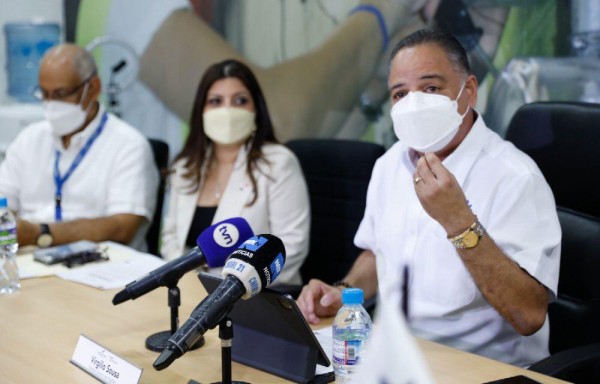 El director Virgilio Sousa explicó que el Inadeh se encuentra en la ejecución de un plan de transformación.