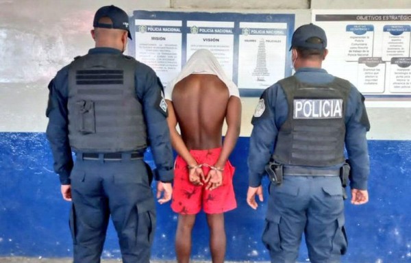 Otro policía baleado, ya un pandillero está enjaulado