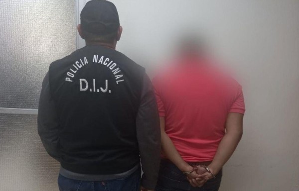 Aprehenden a ecuatoriano por delito de violación