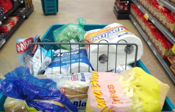 El vale es de 120 dólares mensuales.