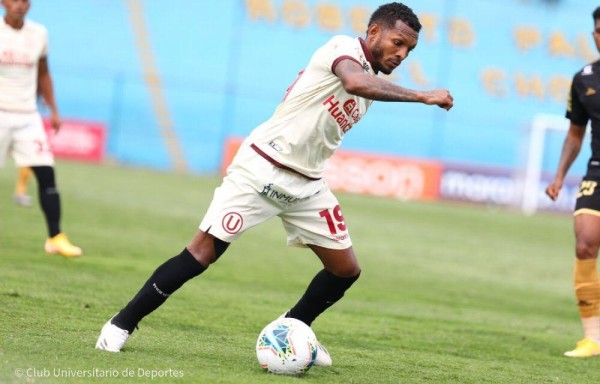 Se despide de la ‘U'