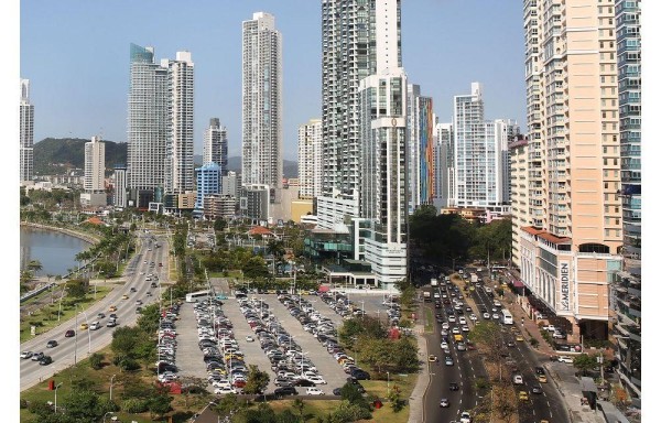 La economía de Panamá figura ser unas de las mejores que hay en todo centroamérica.