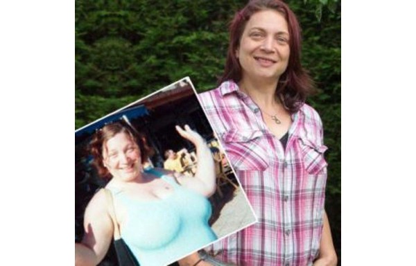 Perdió 132 libras teniendo sexo tres veces al día